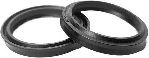 Height 6mm Step 4.5m LBH Type NBR Rubber Hydraulic Dust Seal Piston Rod Dust Ring Cylinder Wiper Seal ID 11.2mm-30mm in Kuwait