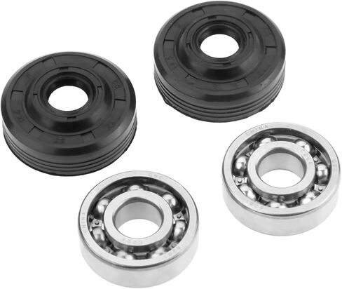 2Pcs Oil Seal Crankshaft Main Bearing Kit Garden Power Tools 36 41 136 137 141 142 Chainsaw in Kuwait
