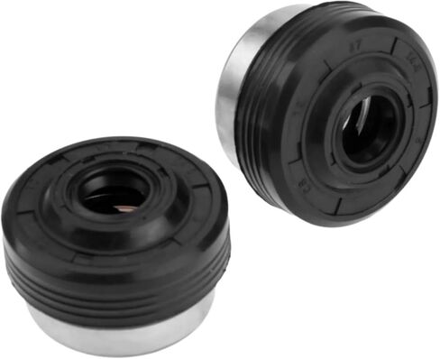 2Pcs Oil Seal Crankshaft Main Bearing Kit Garden Power Tools 36 41 136 137 141 142 Chainsaw in Kuwait