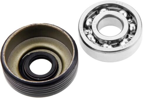 2Pcs Oil Seal Crankshaft Main Bearing Kit Garden Power Tools 36 41 136 137 141 142 Chainsaw in Kuwait