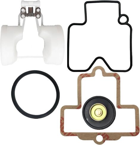 Carburetor Carb Rebuld Repair Kit Replacement for Yamaha WR400F YZ400F 1998 1999 KLX400R 2003-2004 DRZ400E 2000-2003 in Kuwait