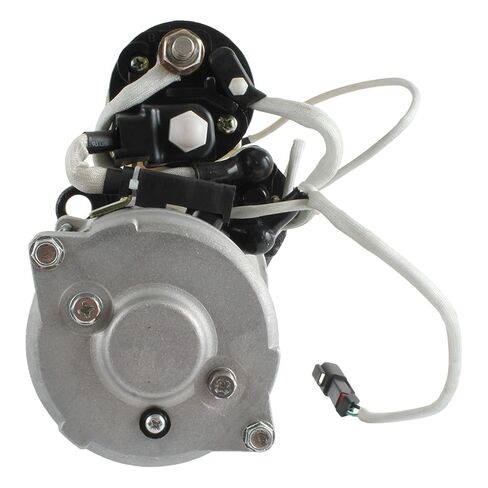 إجمالي أجزاء الطاقة 410-50042 Starter متوافق مع/بديل لـ 24 فولت، CW، 12 سنًا 600-813-6631، 185-254B in Saudi Arabia
