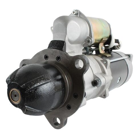 إجمالي أجزاء الطاقة 410-50042 Starter متوافق مع/بديل لـ 24 فولت، CW، 12 سنًا 600-813-6631، 185-254B in Saudi Arabia