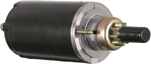New Professional Grade 12V Starter Compatible with John Deere Tractor 317 Kohler KT17QS 17HP Bobcat 440 450 w/Kohler M18QS, Kohler KT-18 Replaces 6599854 6662893 52-098-04 1819140 1819140-M030SM in Saudi Arabia