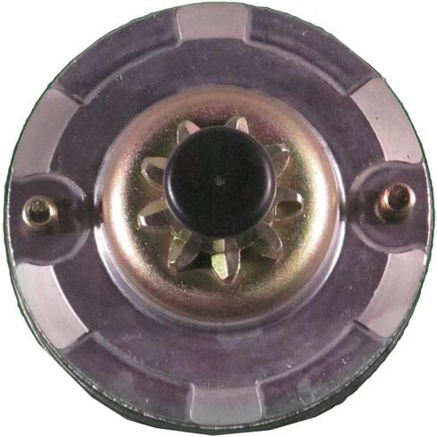 New Professional Grade 12V Starter Compatible with John Deere Tractor 317 Kohler KT17QS 17HP Bobcat 440 450 w/Kohler M18QS, Kohler KT-18 Replaces 6599854 6662893 52-098-04 1819140 1819140-M030SM in Saudi Arabia