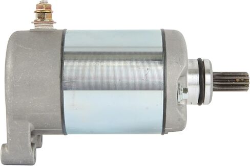DB Electrical SMU0032 Starter متوافق مع/استبدال Honda ATV FL400RK Pilot 1989 1990 397cc /31200-HE0-003، 31200-HE0-013 /SM13245 /12 فولت، دوران CW in Kuwait