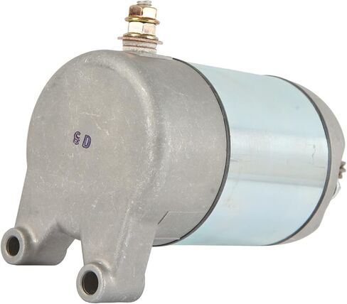 DB Electrical SMU0032 Starter متوافق مع/استبدال Honda ATV FL400RK Pilot 1989 1990 397cc /31200-HE0-003، 31200-HE0-013 /SM13245 /12 فولت، دوران CW in Kuwait