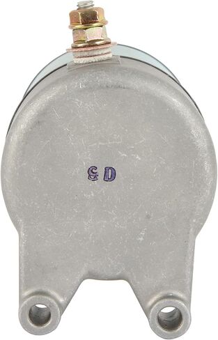 DB Electrical SMU0032 Starter متوافق مع/استبدال Honda ATV FL400RK Pilot 1989 1990 397cc /31200-HE0-003، 31200-HE0-013 /SM13245 /12 فولت، دوران CW in Kuwait