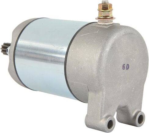 DB Electrical SMU0032 Starter متوافق مع/استبدال Honda ATV FL400RK Pilot 1989 1990 397cc /31200-HE0-003، 31200-HE0-013 /SM13245 /12 فولت، دوران CW in Kuwait
