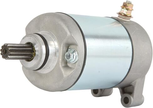 DB Electrical SMU0032 Starter متوافق مع/استبدال Honda ATV FL400RK Pilot 1989 1990 397cc /31200-HE0-003، 31200-HE0-013 /SM13245 /12 فولت، دوران CW in Kuwait
