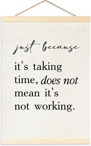 إطار شماعات لملصقات الصحة العقلية من Fisahat، لوحة فنية جدارية تحفيزية لعقلية النمو لمستشار المدرسة، أو مكتب العلاج، أو الفصل الدراسي، ديكور تعليمي بوهو in Kuwait