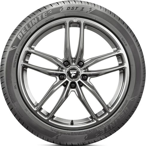 Delinte DST 1 Passenger Car All-Season High Performance Radial Tire-235/40R19 235/40ZR19 235/40/19 235/40-19 98Y Load Range SL 4-Ply BSW Black Side Wall UTQG 560AA in Kuwait