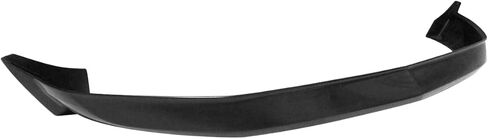 Front Bumper Lip Chin Spoiler, Compatible with 2005-2009 Ford Mustang V6 Only, 3DC Style Flexible Polyurethane(PU) Front Lower Splitter Protector, Unpainted Black, 1 PC in Saudi Arabia