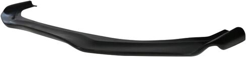 IKON MOTORSPORTS Front Bumper Lip, Compatible with 2017-2020 Toyota 86, GR Style Unpainted Black PU Polyurethane Air Dam Chin Spoiler Protector Splitter 1Piece in Saudi Arabia