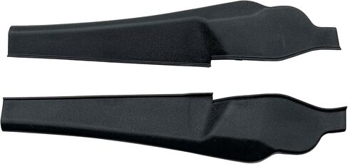 Fit for Cadillac XTS 2013-2019 Front Windshield Wiper Side Cowl Extension Trim Fender Cover Front LH and RH OEM New Pair 2014 2015 in Kuwait