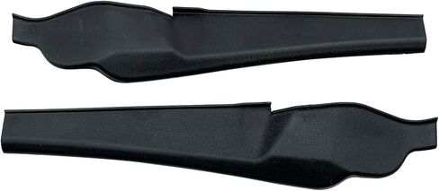 Fit for Cadillac XTS 2013-2019 Front Windshield Wiper Side Cowl Extension Trim Fender Cover Front LH and RH OEM New Pair 2014 2015 in Kuwait