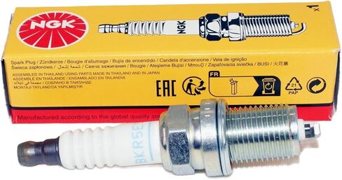 NGK 2460-4PK BKR5ES شمعة إشعال قياسية، عبوة من 4 قطع in Saudi Arabia