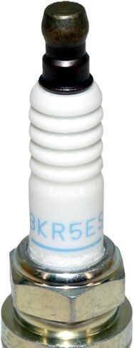 NGK 2460-4PK BKR5ES شمعة إشعال قياسية، عبوة من 4 قطع in Saudi Arabia