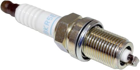 NGK 2460-4PK BKR5ES شمعة إشعال قياسية، عبوة من 4 قطع in Saudi Arabia