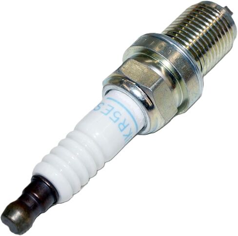 NGK 2460-4PK BKR5ES شمعة إشعال قياسية، عبوة من 4 قطع in Saudi Arabia