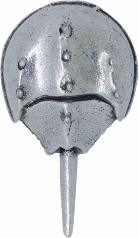 Jim Clift Design Horseshoe Crab Lapel Pin in Kuwait