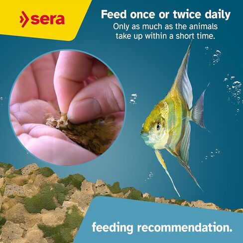 سيرا فيبان نيتشر الغذاء الرئيسي الطبيعي المصنوع من رقائق كبيرة بدون ملونات ومواد حافظة. in Kuwait