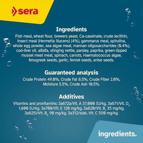 سيرا فيبان نيتشر الغذاء الرئيسي الطبيعي المصنوع من رقائق كبيرة بدون ملونات ومواد حافظة. in Kuwait