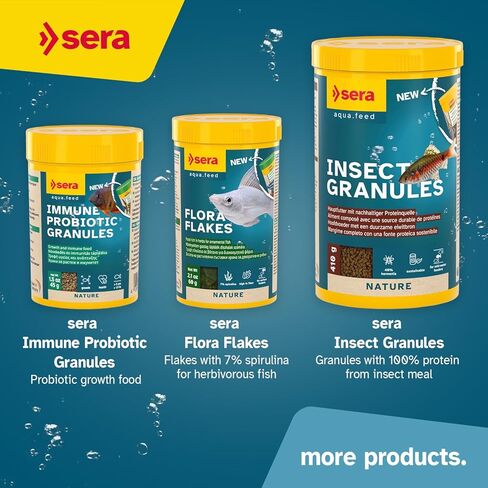 سيرا فيبان نيتشر الغذاء الرئيسي الطبيعي المصنوع من رقائق كبيرة بدون ملونات ومواد حافظة. in Kuwait