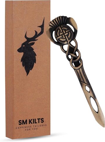Men's Kilt Pin Scottish Kilts Accessories in Saudi Arabia
