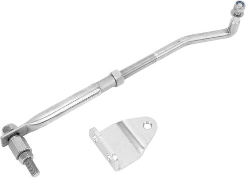 Outboard Motor Steering Link, Adjustable 265 315mm, Stainless Steel, Universal for to Engine in Kuwait