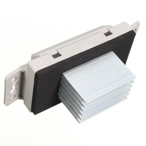 Compatible with Isuzu for Ascender 2003 2004 2005 2006 2007 2008 Car Motor Heater Fan Blower Control Resistor 89018778 Blower Motor Resistor in Saudi Arabia