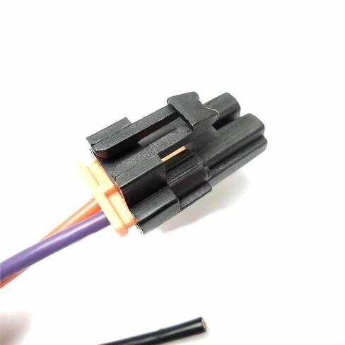 Compatible with Isuzu for Ascender 2003 2004 2005 2006 2007 2008 Car Motor Heater Fan Blower Control Resistor 89018778 Blower Motor Resistor in Saudi Arabia