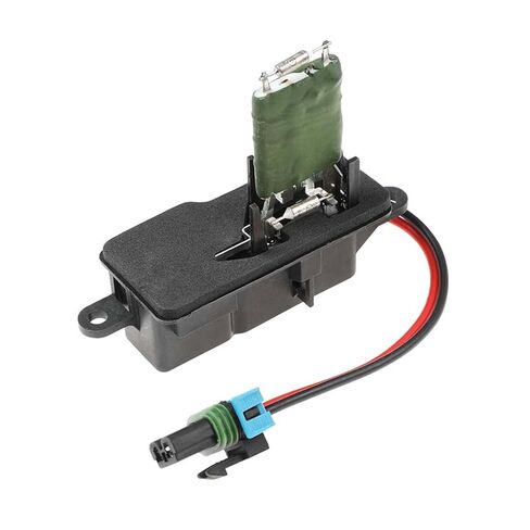 89018770 Blower Motor Heater Resistor for 1500 22941007 89018537(Black) in Kuwait