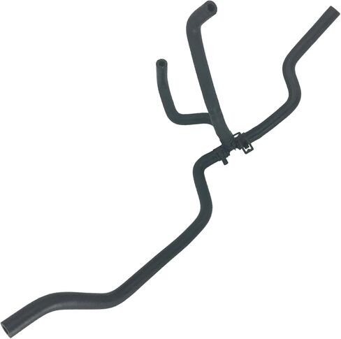Coolant Overflow Hose 1J0122447DM for Volkswagen Jetta 2001-2003 2004 2005 2.0L L4 in Saudi Arabia