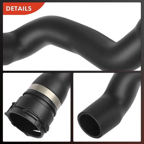 A-Premium Lower Radiator Coolant Hose Compatible with Ford Explorer 1991-1994, Ranger 1990-1994 & Mazda B4000 1994, Navajo 1991-1994 & BMW Z3 1999-2002 in Saudi Arabia