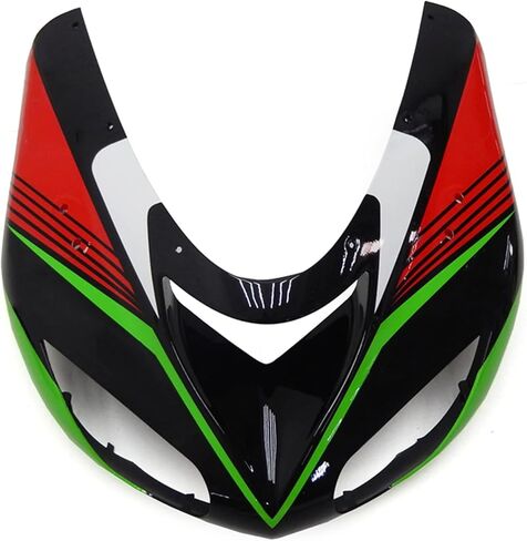 Green Black Red Fairings Fit for Kawasaki ZX10R 2006 2007 ZX-10R 06 07 ABS Plastic Injection Motorcycle Bodywork Kit in Kuwait