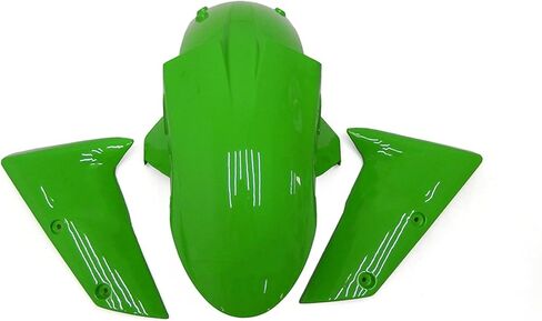 Green Black Red Fairings Fit for Kawasaki ZX10R 2006 2007 ZX-10R 06 07 ABS Plastic Injection Motorcycle Bodywork Kit in Kuwait