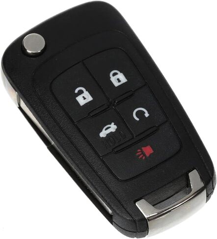 GM OEM New Compatible Keyless Entry Remote Fob Transmitter for 2012-2020 Chevrolet Cruze, 2014-2020 Impala, 2013-2015 Malibu, 2016 Malibu Limited, 2014-2017 SS in Kuwait