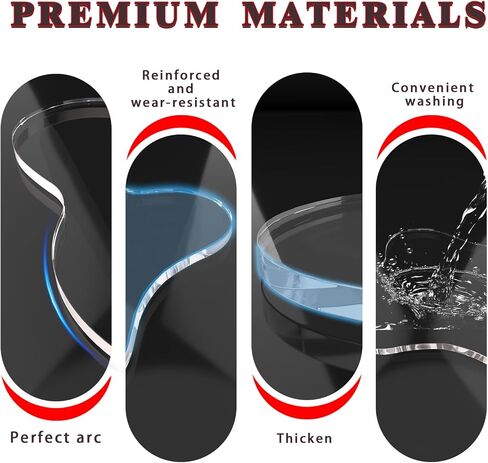 قطعتان من قواعد الأكواب المصنوعة من الأكريليك، قاعدة أكواب لطيفة لطاولة القهوة، قاعدة مقاومة للحرارة لسطح المكتب، قاعدة شفافة لمكتب المكتب المنزلي، ملحق لحماية سطح المكتب، على شكل سحابة in Kuwait