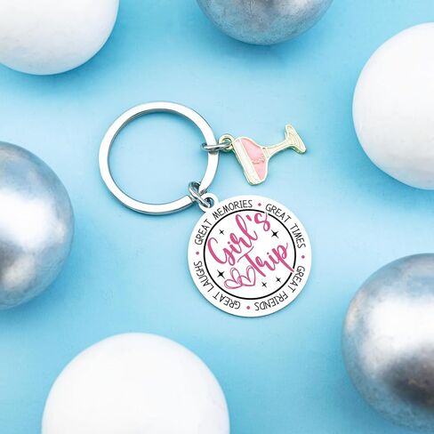 Girls Trip Gifts Friendship Gifts for Women Wedding Bachelorette Mother's Day Party Favors in Saudi Arabia