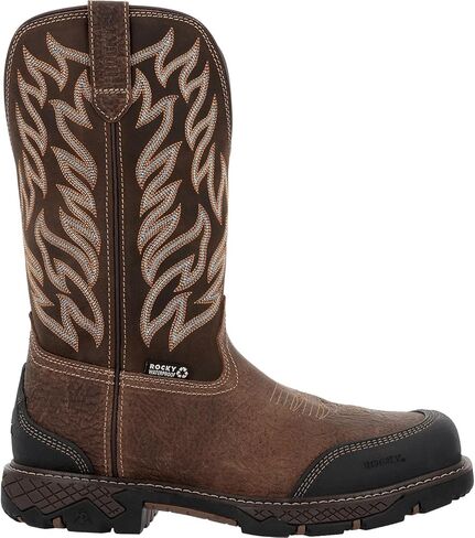ROCKY Ironhawk Composite Toe Western Boot in Saudi Arabia
