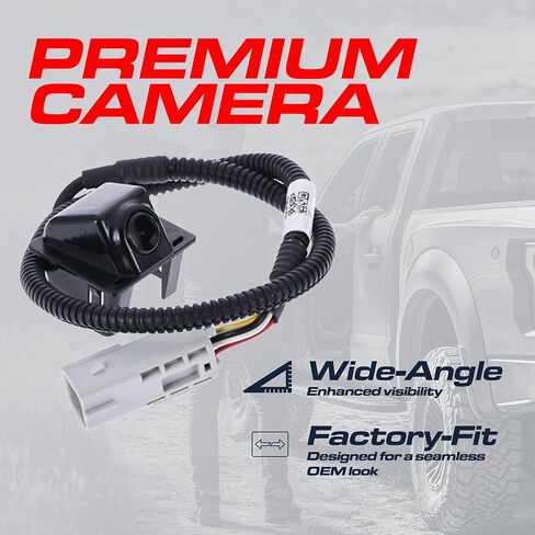 Master Tailgaters Replacement for Buick Encore (2013-2022) / Chevrolet Trax (2013-2022), Equinox (2014-2015) / GMC Terrain/Terrain Denali (2014-2017) Backup Camera OE Part # 42389646, 22868129 in Saudi Arabia