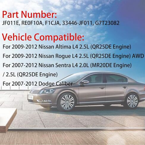 1 مجموعة CVT ناقل الحركة الملف اللولبي عدة RE0F10A JF011E F1CJA استبدال لنيسان ألتيما روج سينترا دودج عيار التحول الملف اللولبي عدة نقل in Kuwait