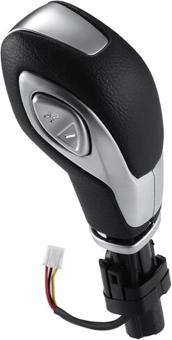 Automatic Gear Shift Knob Handle with Button for Ford Escape 2013-2016 No.DG9Z7213EA Auto Replacement Parts in Saudi Arabia