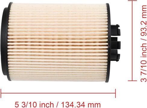 A4722030155 فلتر الوقود خرطوشة المبرد متوافق مع محركات الديزل ديترويت DD15 DD13 DD16 A4722030255 P5092 فلتر المياه الثقيلة P551008 استبدال WF2187 LW4076XL E510WFD189 24155 CR11262 in Kuwait