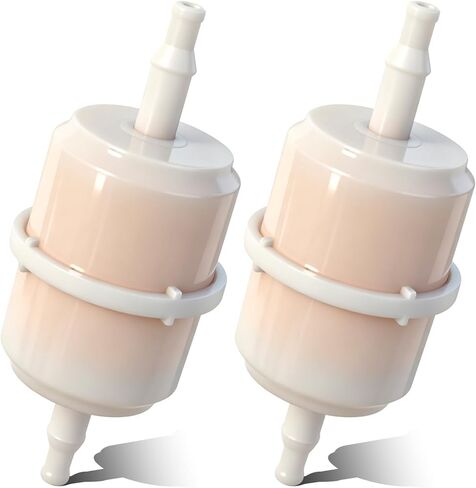 139-0717 Fuel Filter for Timecutter Mowers Compatible with Quest and Radius E S Series 120-4253 133-1563 127-9204 135-8480 2-Pack in Kuwait