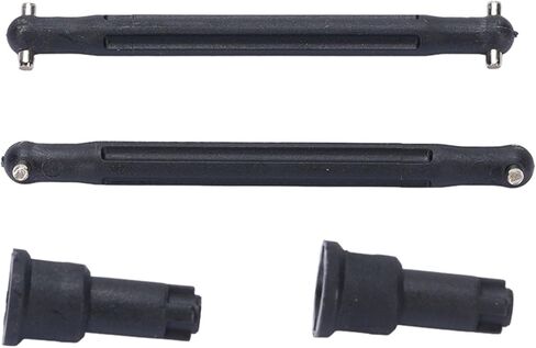 RC Crawler Drive Shaft Rear Drive Shafts Spare Parts, RC Car Parts Crawler Drive Shaft, Replacement 6029 Rear for 16101 16102 16103 16201, Universal Driveshaft in Saudi Arabia