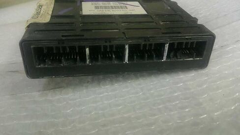 Engine ECM Electronic Control Module Center Dash Fits 02-03 Diamante MR578513 in Saudi Arabia