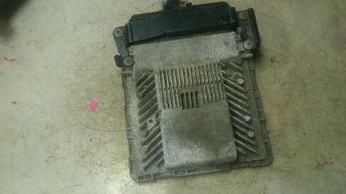 Engine ECM Control Module 3.0L Fits 13-15 Compatible with Audi Q7 4L0 910 551 Q 4L0910551Q in Saudi Arabia
