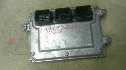 Engine ECM Control Module 1.8L Fits 12 13 Compatible with Honda Civic 37820-R1A-A62 37820R1AA62 in Saudi Arabia